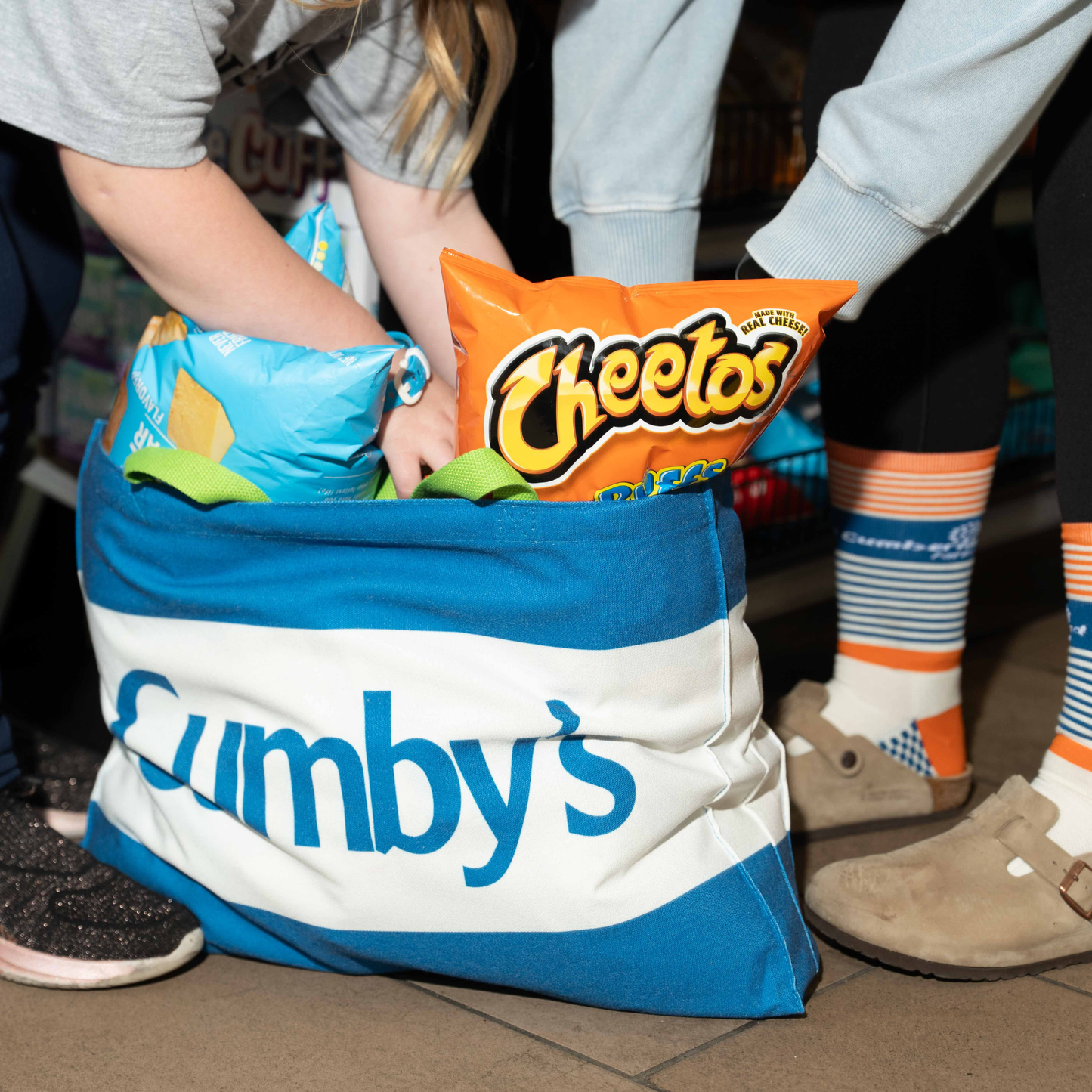 Cumby's Tote