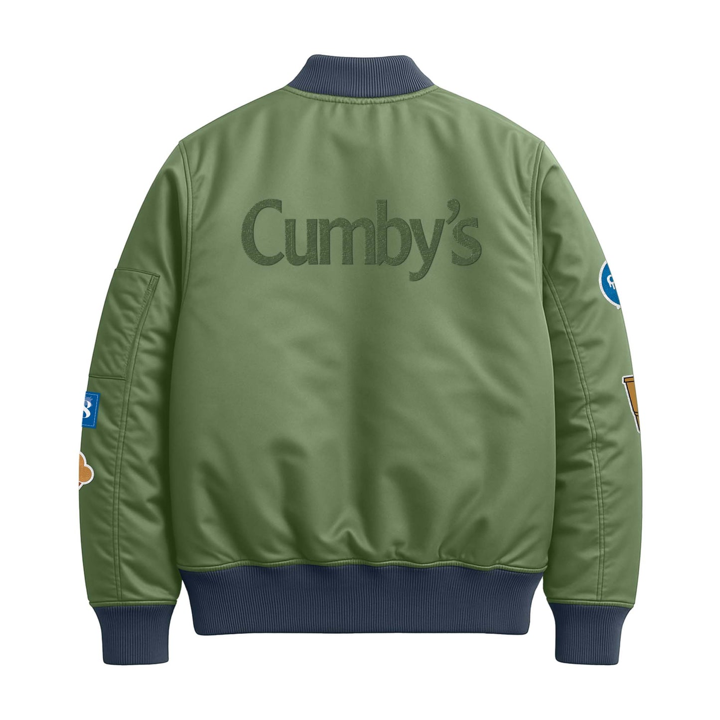 Bomber Jacket