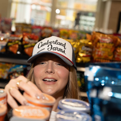 Throwback Trucker Hat