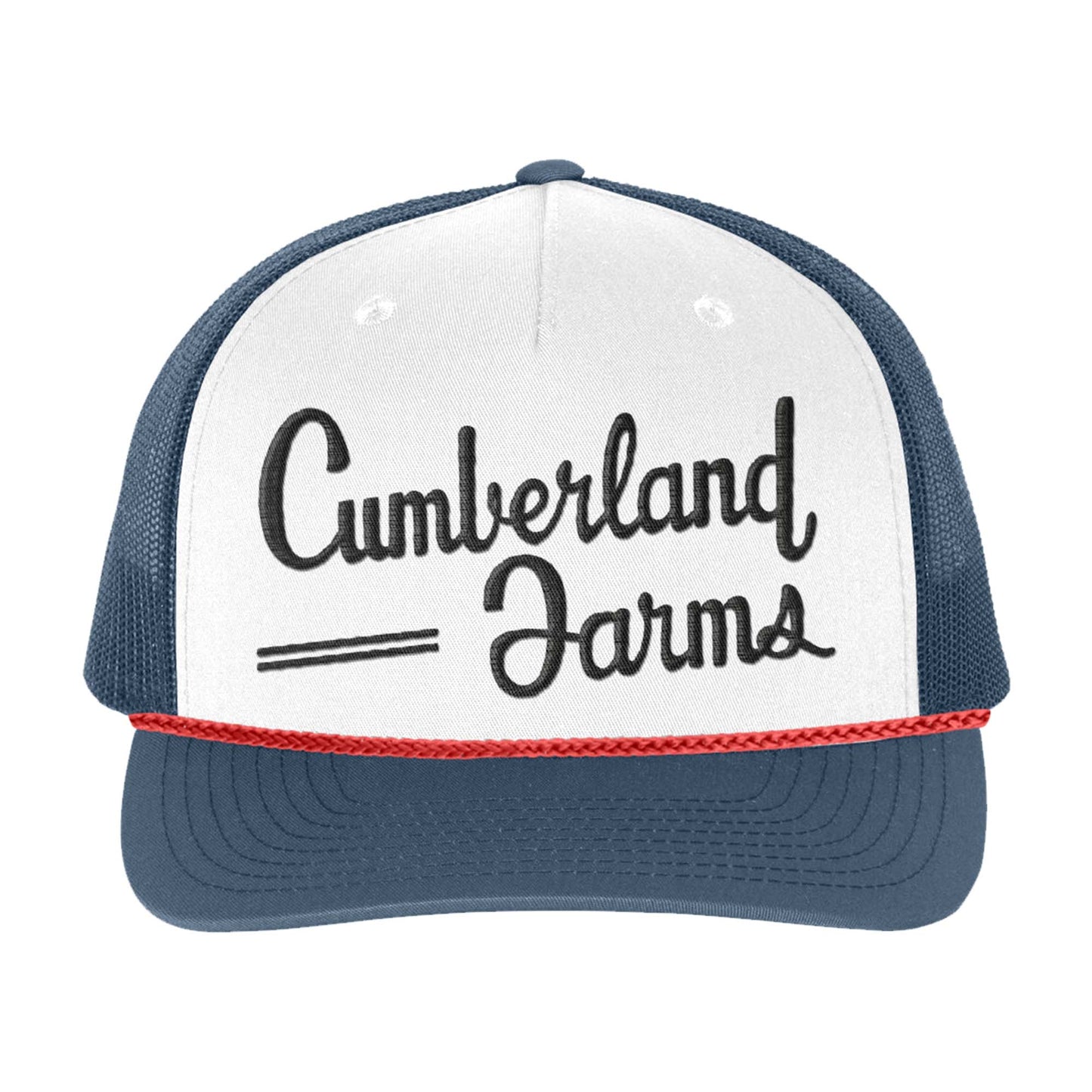 Throwback Trucker Hat