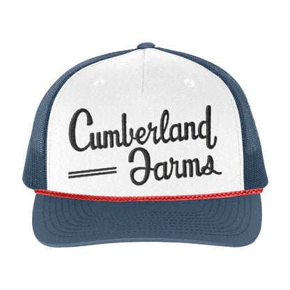 Throwback Trucker Hat