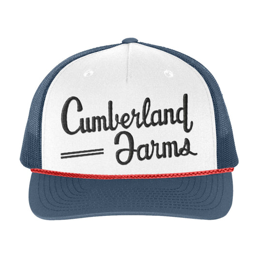 Throwback Trucker Hat