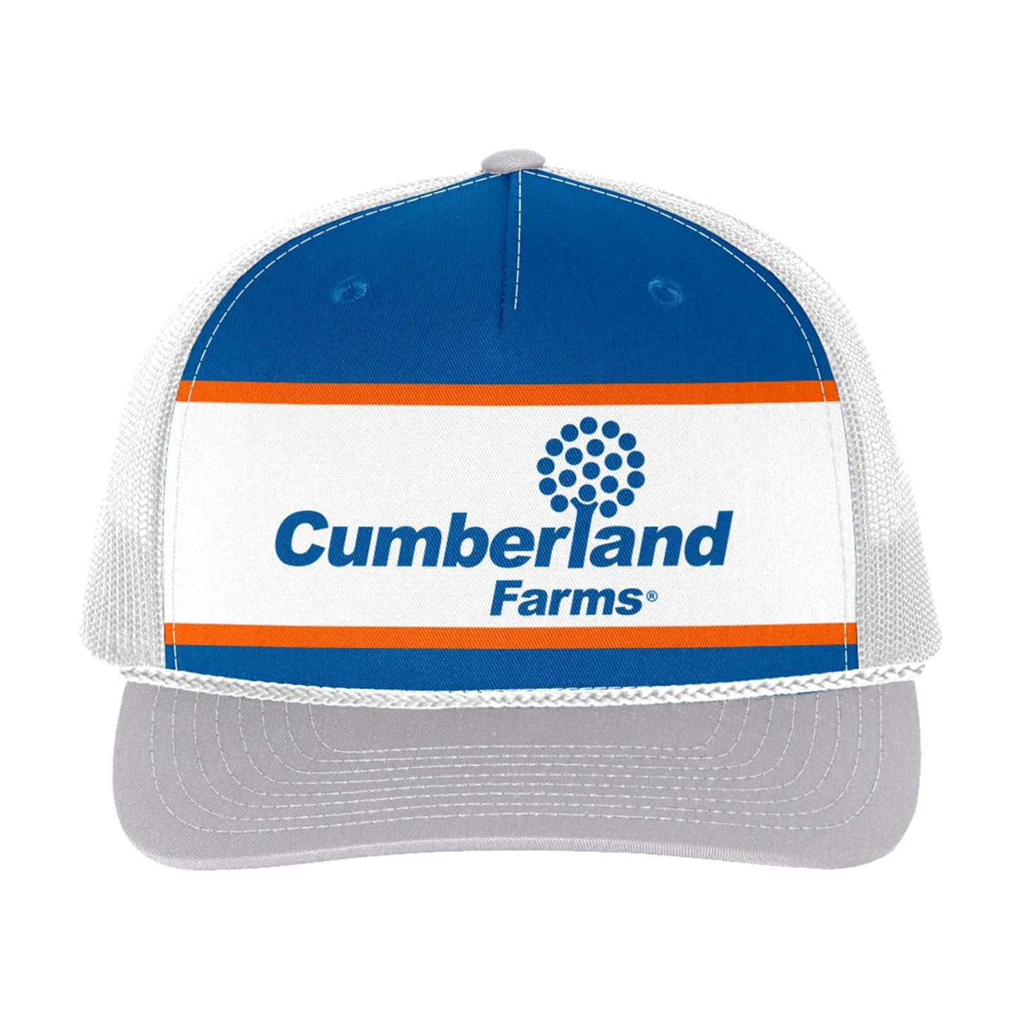 Retro Trucker Hat