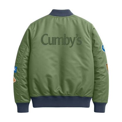 Bomber Jacket